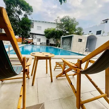 Casa De Huespedes Playas Arena Hotel Exterior photo