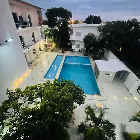 Casa De Huespedes Playas Arena Hotel Exterior photo