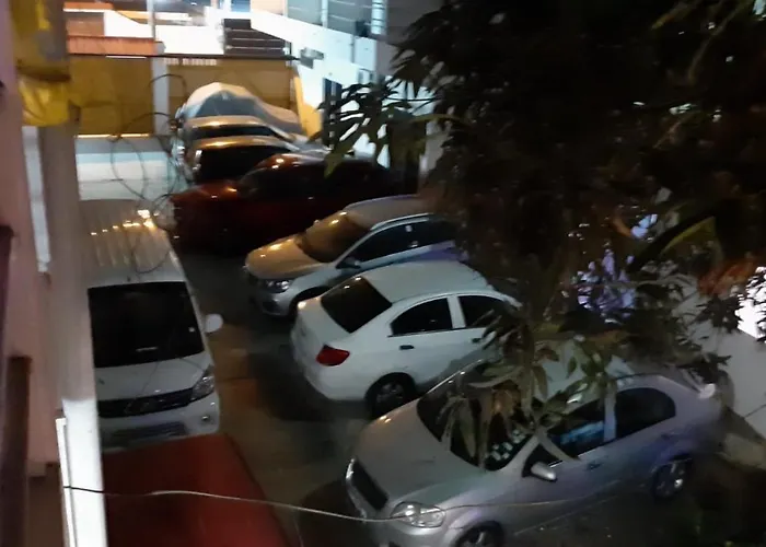 Casa De Huespedes Playas Arena