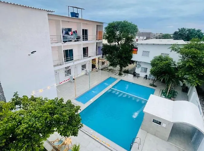 Casa De Huespedes Playas Arena