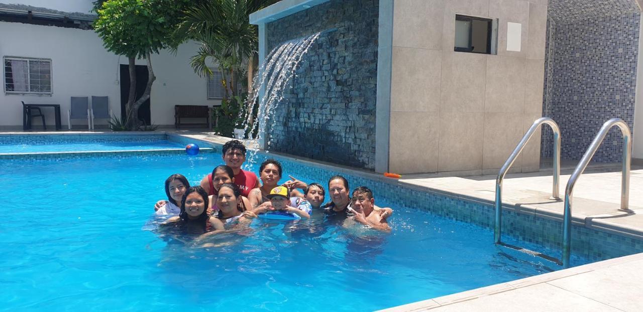 Campsite Casa De Huespedes Arena *