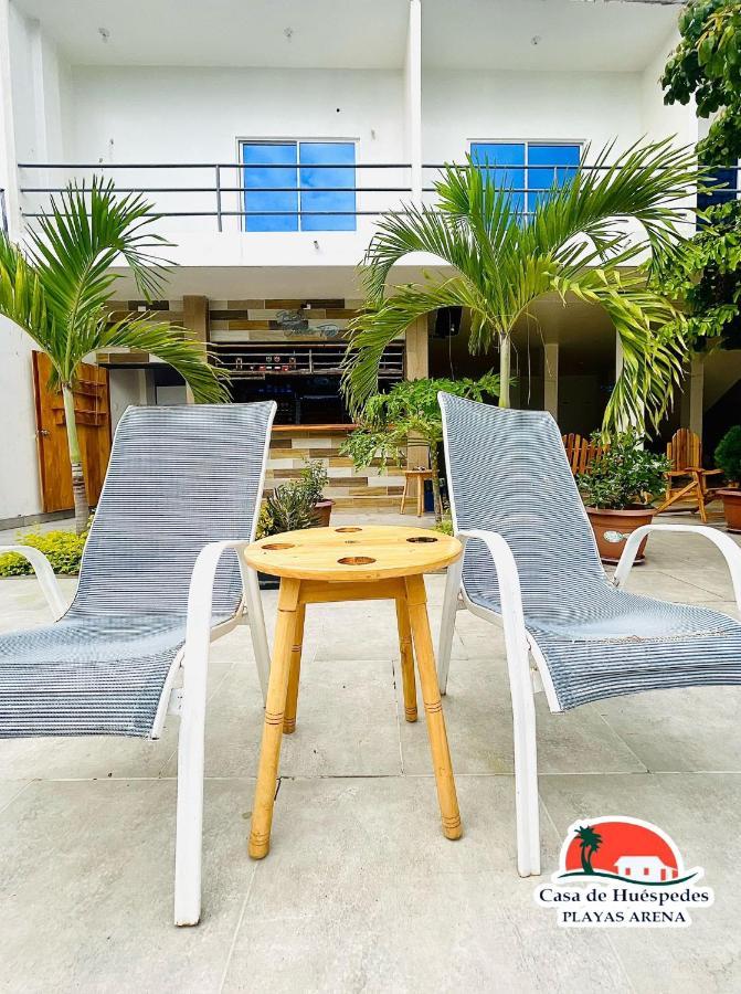 Casa De Huespedes Arena Playas