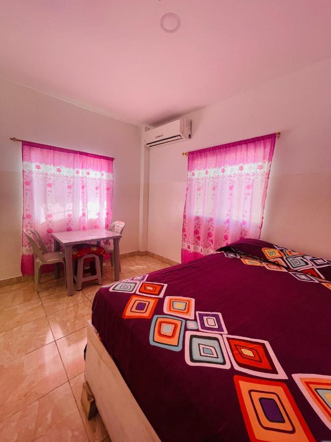 Campsite Casa De Huespedes Arena *